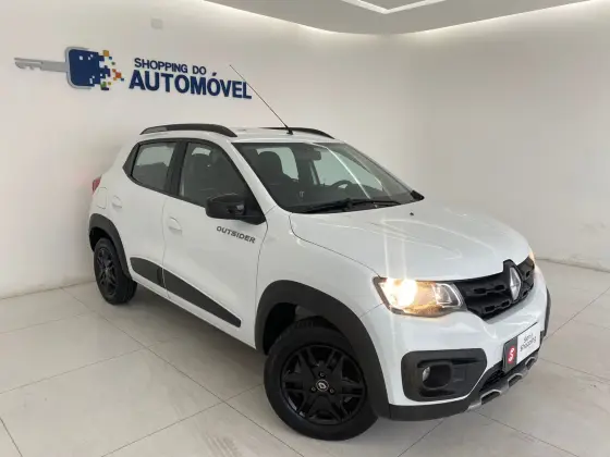 RENAULT KWID 1.0 12V SCE FLEX OUTSIDER MANUAL