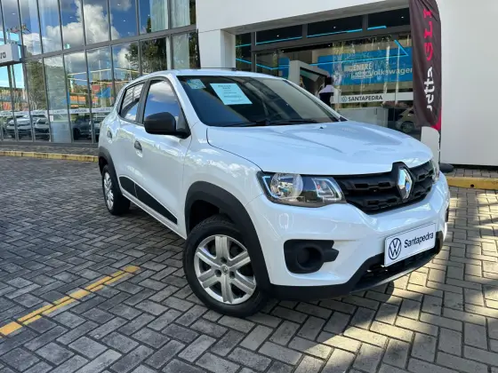 RENAULT KWID 1.0 12V SCE FLEX ZEN MANUAL