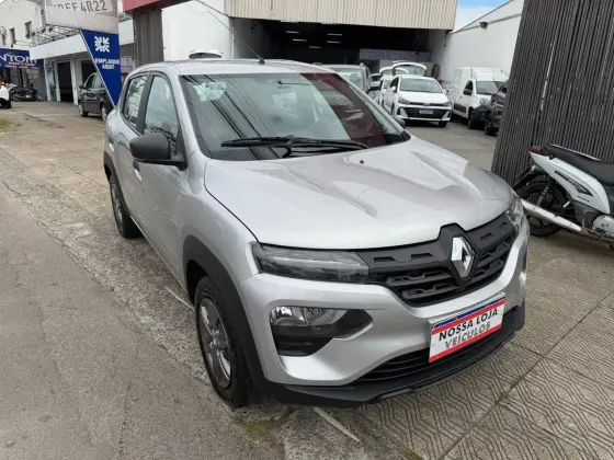 RENAULT KWID 1.0 12V SCE FLEX ZEN MANUAL