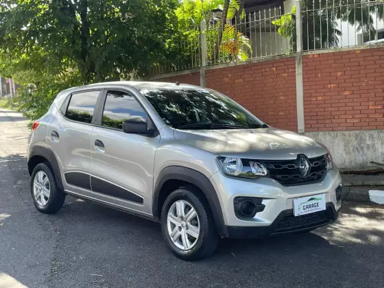 RENAULT KWID 1.0 12V SCE FLEX ZEN MANUAL