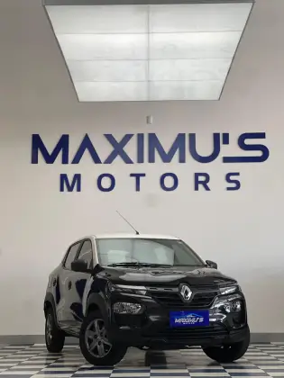 RENAULT KWID 1.0 12V SCE FLEX ZEN MANUAL RENAULT KWID 1.0 12V SCE FLEX ZEN MANUAL