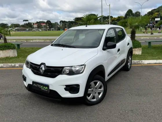 RENAULT KWID 1.0 12V SCE FLEX ZEN MANUAL