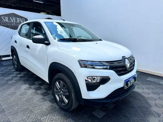 RENAULT KWID 1.0 12V SCE FLEX ZEN MANUAL