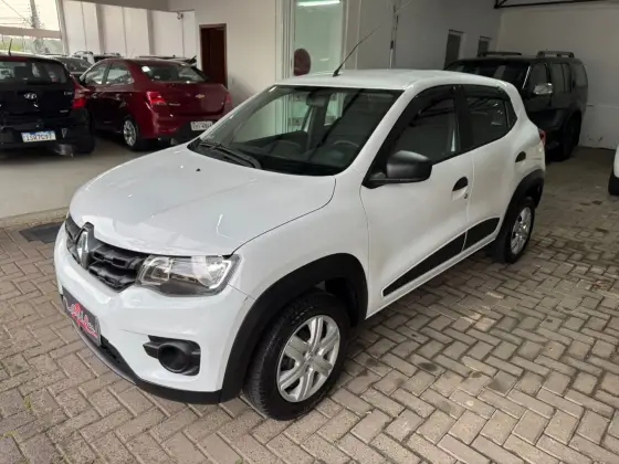 RENAULT KWID 1.0 12V SCE FLEX ZEN MANUAL