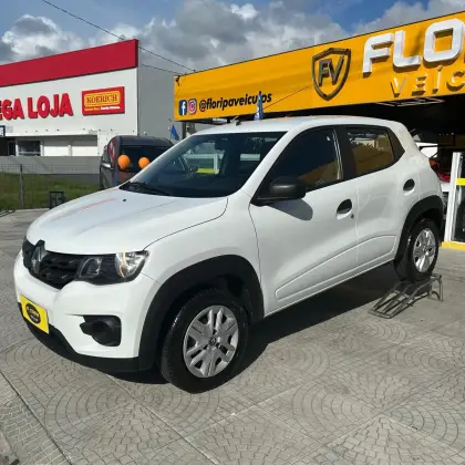 RENAULT KWID 1.0 12V SCE FLEX ZEN MANUAL