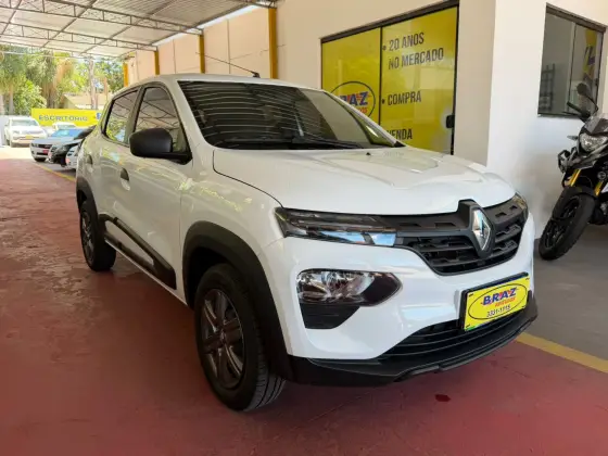 RENAULT KWID 1.0 12V SCE FLEX ZEN MANUAL
