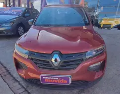 RENAULT KWID 1.0 12V SCE FLEX ZEN MANUAL RENAULT KWID 1.0 12V SCE FLEX ZEN MANUAL