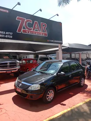 RENAULT LOGAN 1.0 AUTHENTIQUE 16V FLEX 4P MANUAL