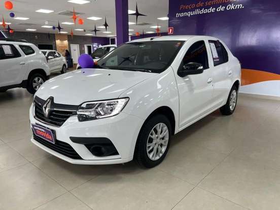 RENAULT-LOGAN-1.0 12V SCE FLEX ZEN MANUAL RENAULT-LOGAN-2024