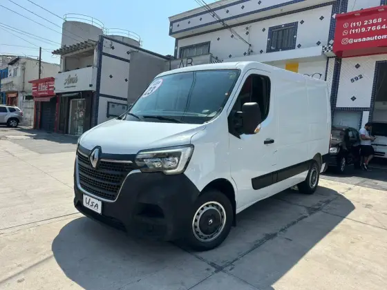 RENAULT MASTER 2.3 DCI DIESEL FURGÃO L1H1 3P MANUAL