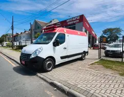RENAULT MASTER 2.3 DCI DIESEL GRAND FURGÃO L2H2 3P MANUAL RENAULT MASTER 2.3 DCI DIESEL GRAND FURGÃO L2H2 3P MANUAL