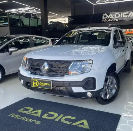 RENAULT OROCH 1.6 16V SCE FLEX INTENSE MANUAL