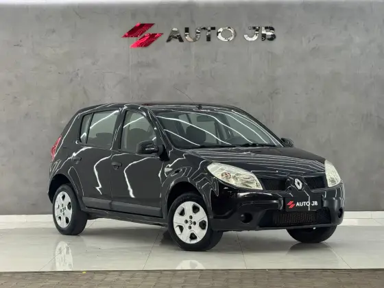 RENAULT SANDERO 1.0 EXPRESSION 16V FLEX 4P MANUAL