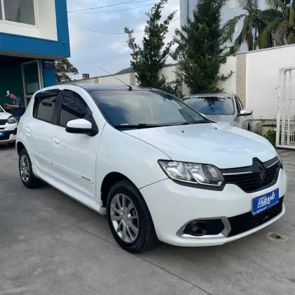 RENAULT SANDERO 1.0 EXPRESSION 16V FLEX 4P MANUAL