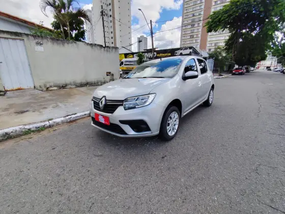 RENAULT SANDERO 1.6 16V SCE FLEX ZEN MANUAL