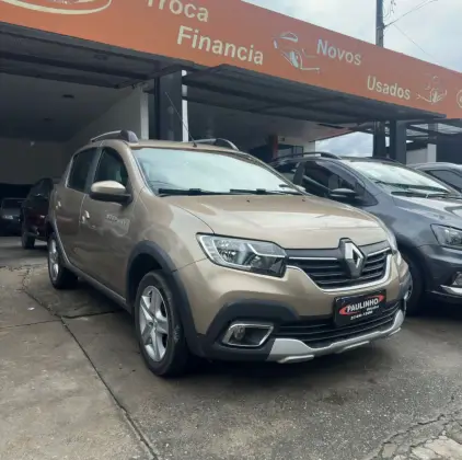 RENAULT SANDERO 1.6 16V SCE FLEX ZEN MANUAL