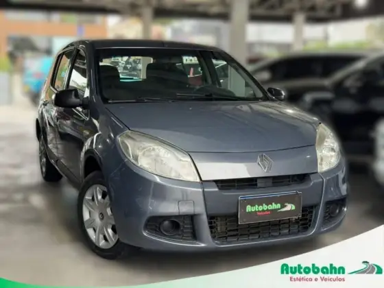 RENAULT SANDERO 1.6 EXPRESSION 16V FLEX 4P MANUAL