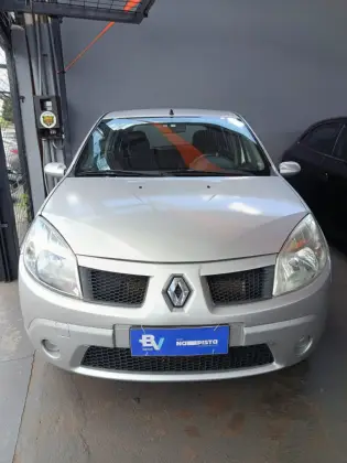 RENAULT SANDERO 1.6 PRIVILÉGE 16V FLEX 4P MANUAL