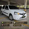 RENAULT CLIO 1.0 EXPRESSION 16V FLEX 4P MANUAL RENAULT CLIO 1.0 EXPRESSION 16V FLEX 4P MANUAL