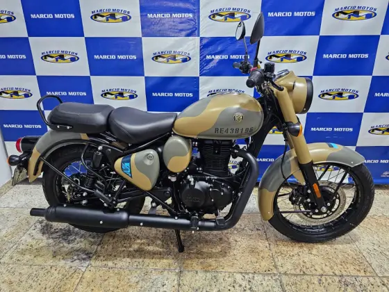 ROYAL ENFIELD CLASSIC 350 
