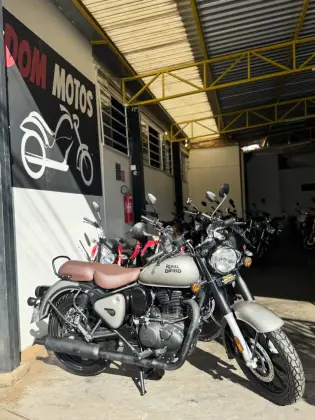ROYAL ENFIELD CLASSIC 350 