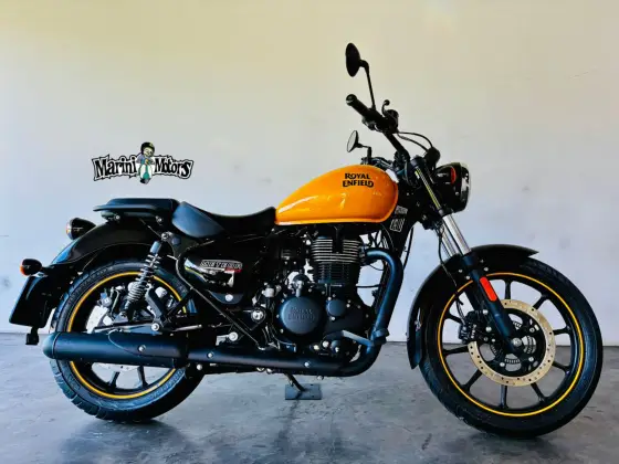 ROYAL ENFIELD METEOR 350 FIREBALL 
