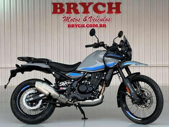 ROYAL ENFIELD-HIMALAYAN 450 SLATE POPPY BLUE-2026