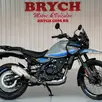 ROYAL ENFIELD HIMALAYAN 450 SLATE POPPY BLUE ROYAL ENFIELD HIMALAYAN 450 SLATE POPPY BLUE