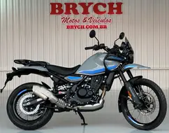 ROYAL ENFIELD HIMALAYAN 450 SLATE POPPY BLUE ROYAL ENFIELD HIMALAYAN 450 SLATE POPPY BLUE