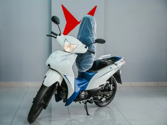 SHINERAY JET 125 SS 