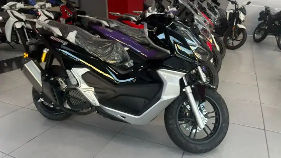 SHINERAY URBAN 150 EFI 