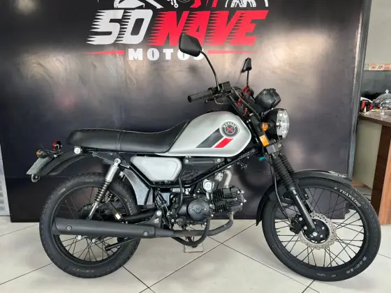 SHINERAY WORKER 125 