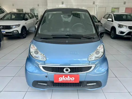 SMART FORTWO 1.0 PASSION TURBO 12V GASOLINA 2P AUTOMÁTICO SMART FORTWO 1.0 PASSION TURBO 12V GASOLINA 2P AUTOMÁTICO