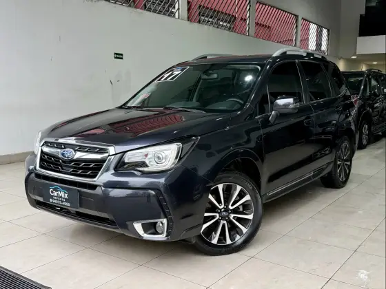SUBARU FORESTER 2.0 XT 4X4 16V TURBO GASOLINA 4P AUTOMÁTICO