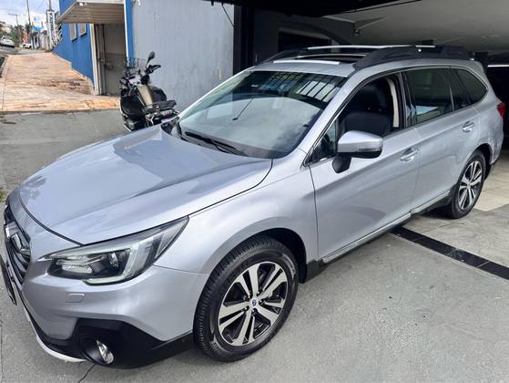 SUBARU OUTBACK 3.6 4X4 I6 24V GASOLINA 4P AUTOMÁTICO