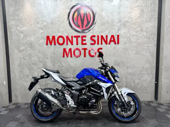 SUZUKI GSR 750A SUZUKI GSR 750A