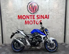 SUZUKI GSR 750A SUZUKI GSR 750A