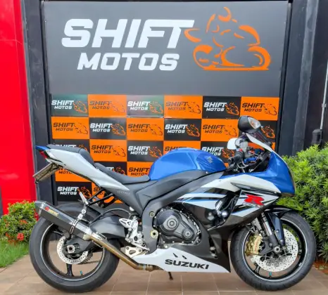 SUZUKI GSX-R1000 