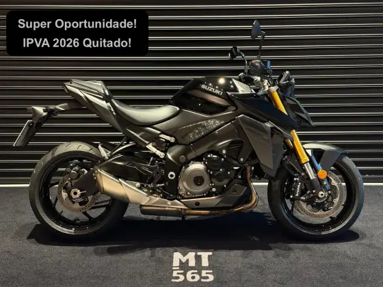 SUZUKI GSX-S1000A ABS 