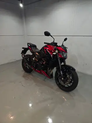 SUZUKI GSX-S750A SUZUKI GSX-S750A