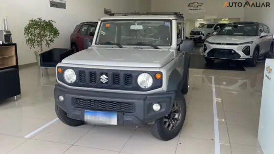 SUZUKI JIMNY 1.5 GASOLINA SIERRA 4YOU 4X4 AUTOMÁTICO