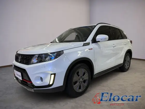 SUZUKI VITARA 1.4 16V TURBO GASOLINA 4SPORT ALLGRIP AUTOMÁTICO