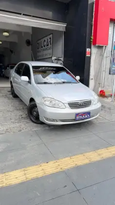 TOYOTA COROLLA 1.6 XLI 16V GASOLINA 4P MANUAL