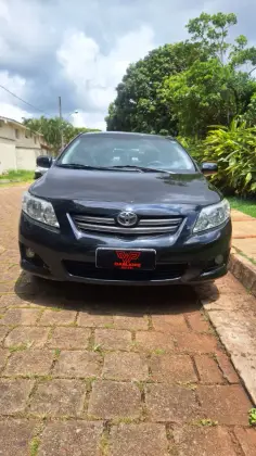 TOYOTA COROLLA 1.8 GLI 16V FLEX 4P AUTOMÁTICO TOYOTA COROLLA 1.8 GLI 16V FLEX 4P AUTOMÁTICO