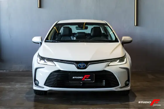 TOYOTA COROLLA 1.8 VVT-I HYBRID FLEX ALTIS CVT