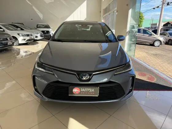TOYOTA COROLLA 1.8 VVT-I HYBRID FLEX ALTIS CVT