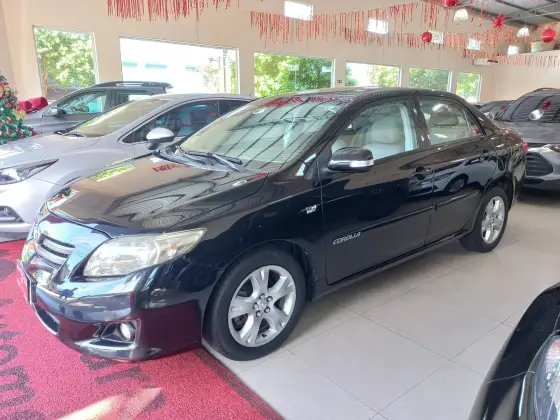 TOYOTA COROLLA 1.8 XEI 16V FLEX 4P AUTOMÁTICO