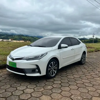 TOYOTA COROLLA 2.0 ALTIS 16V FLEX 4P AUTOMÁTICO