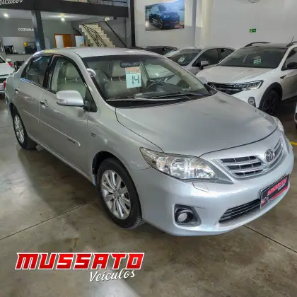 TOYOTA COROLLA 2.0 ALTIS 16V FLEX 4P AUTOMÁTICO