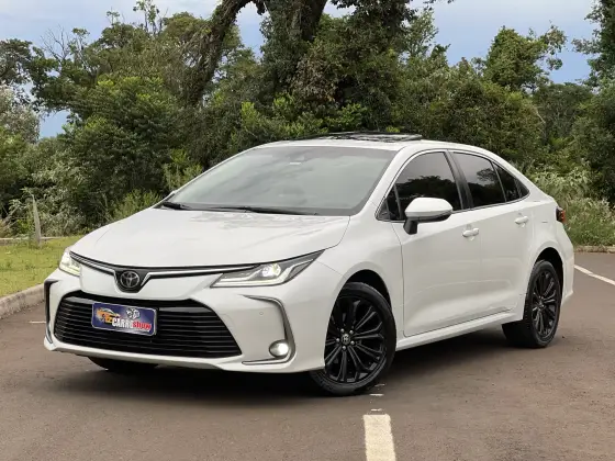 TOYOTA COROLLA 2.0 VVT-IE FLEX ALTIS DIRECT SHIFT